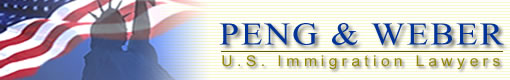 Peng & Weber, U.S. Immigration Lawyers, Seattle, Washington